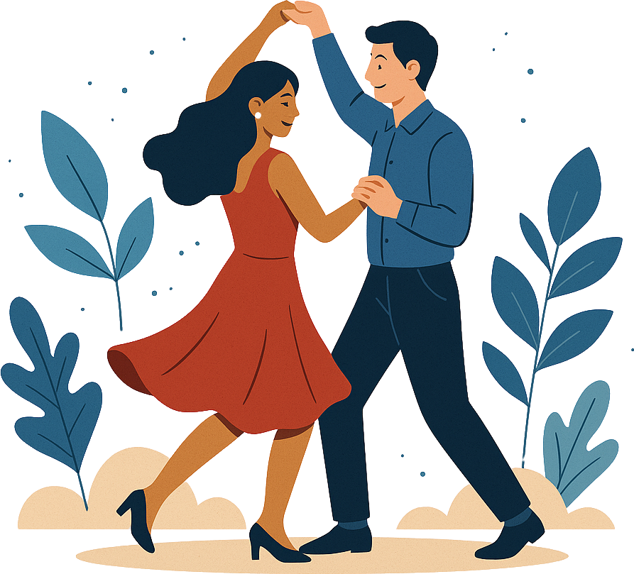Cours de danse