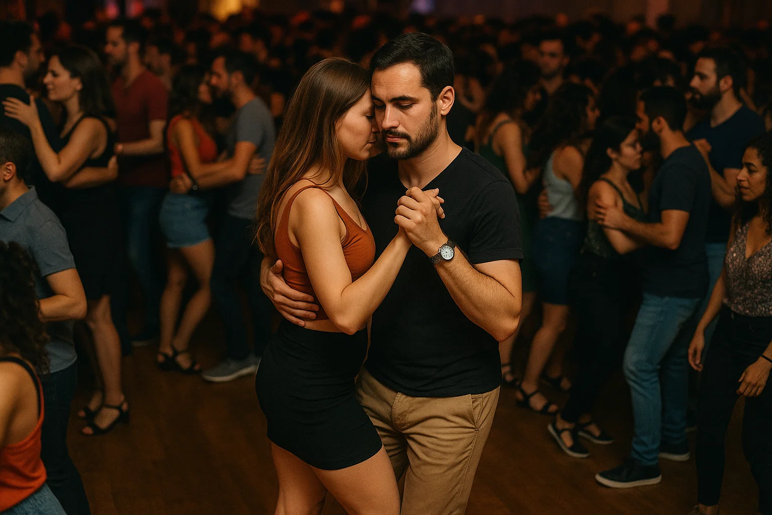 Cours de kizomba Stras4Water