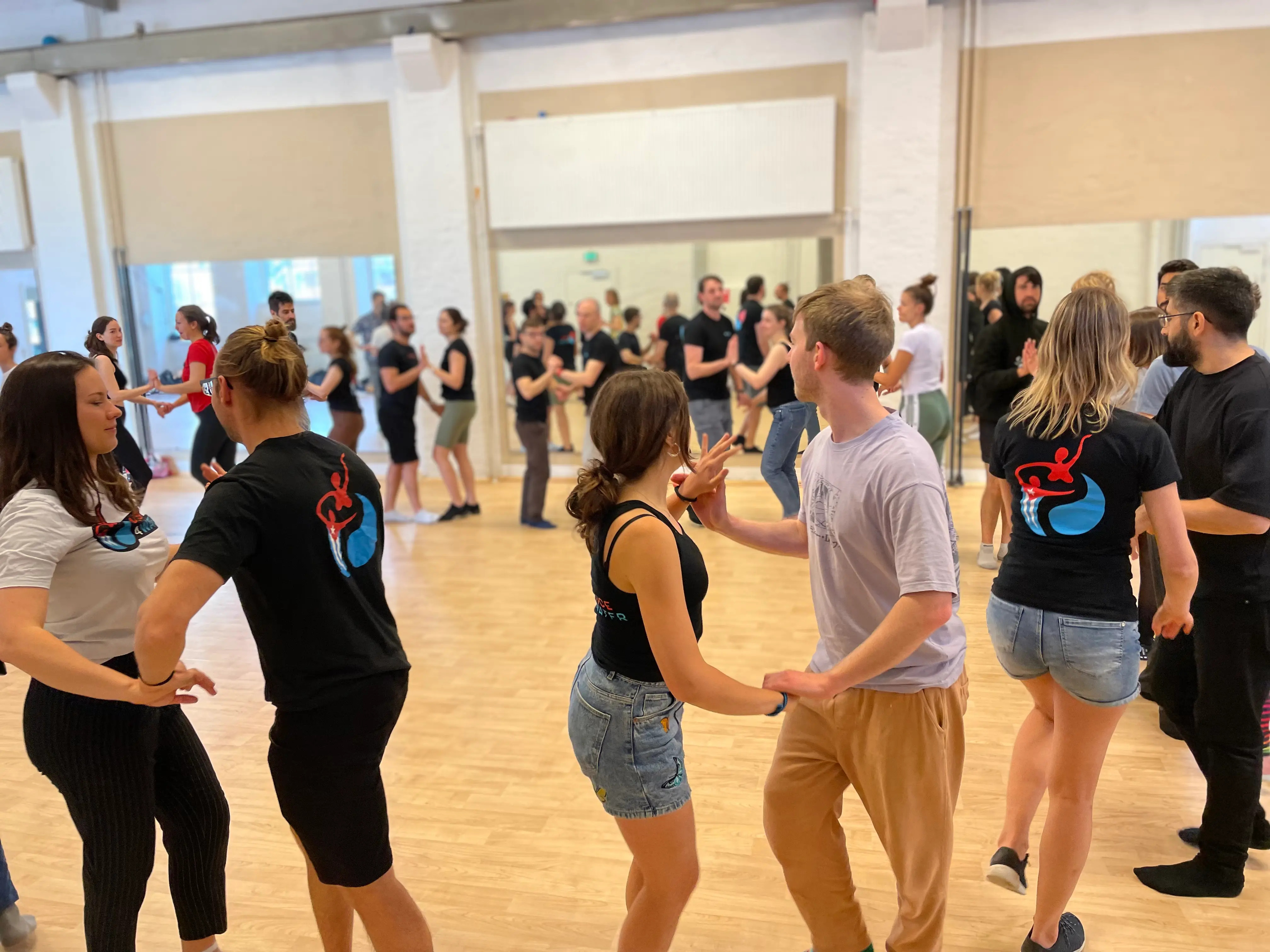 Cours de salsa Stras4Water